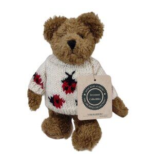 Boyds Bears Plush Bear Cori Beariburg 8 inch with tag